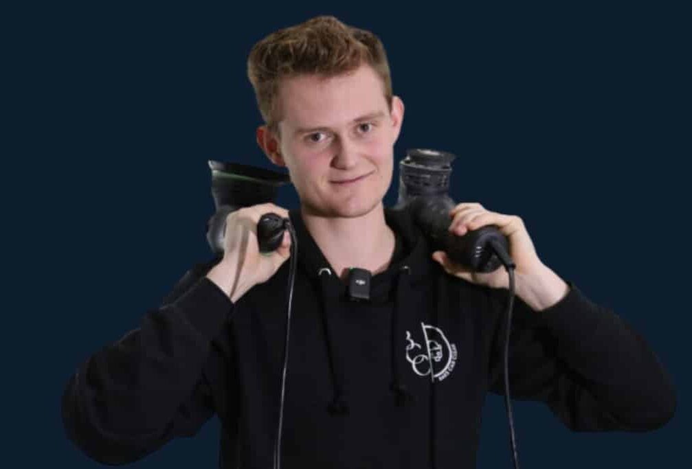 Mød Andreas – erfaren inden for keramisk coating af både